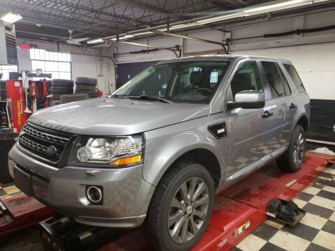 2013 Land Rover LR2 for sale at Action Auto Services in Palatine IL