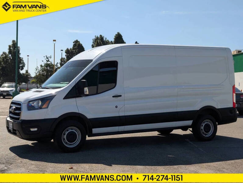 2020 Ford Transit