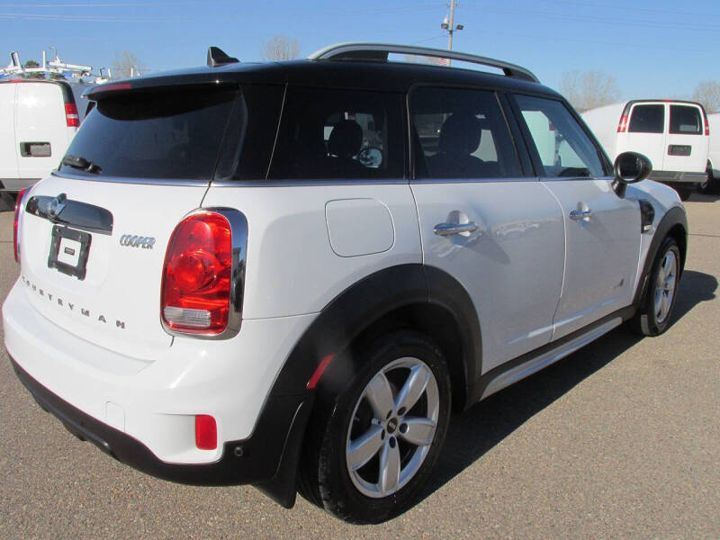 2017 MINI Countryman Cooper ALL4