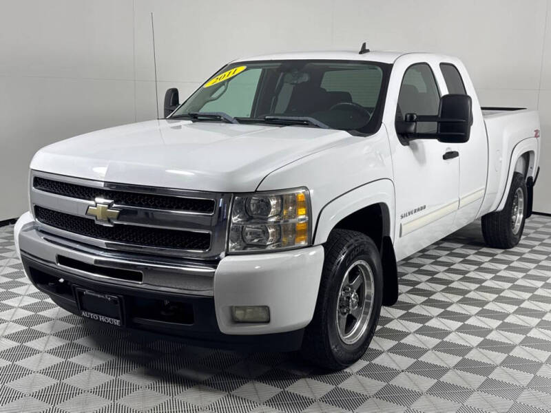 2011 Chevrolet Silverado 1500