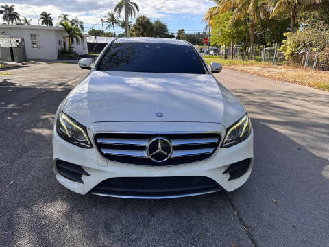 2017 Mercedes-Benz E-Class E 300