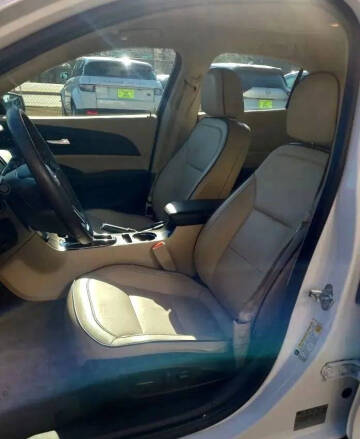 2015 Chevrolet Malibu LT