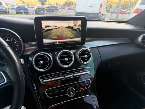 2017 Mercedes-Benz C-Class C 300 4MATIC