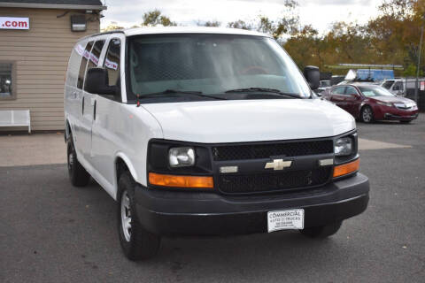 2010 Chevrolet Express 2500