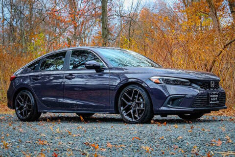 2023 Honda Civic Sport Touring