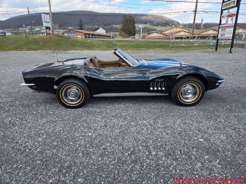 1968 Chevrolet Corvette