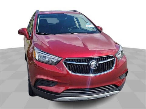 2021 Buick Encore Preferred