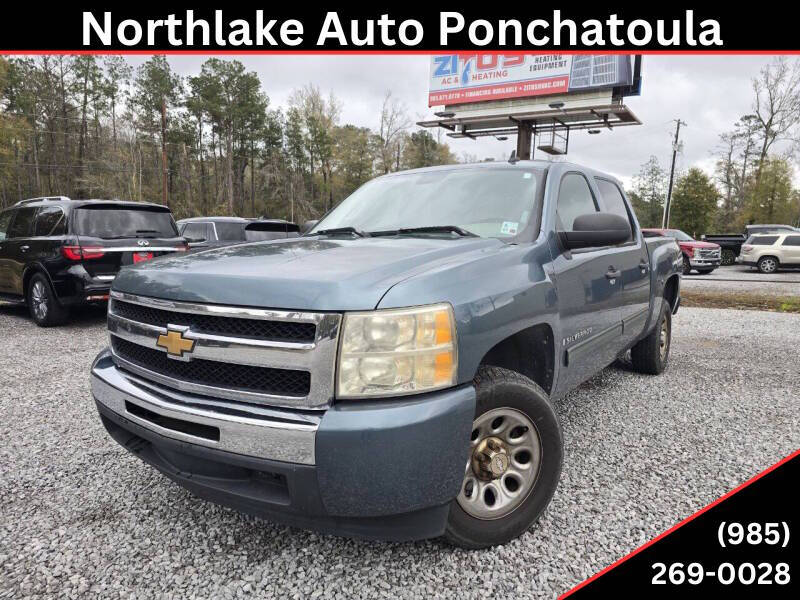 2009 Chevrolet Silverado 1500 for sale at NorthLake Auto - NorthLake Ponchatoula in Ponchatoula LA