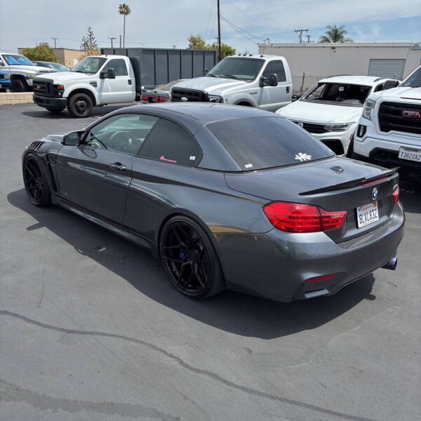 2016 BMW M4