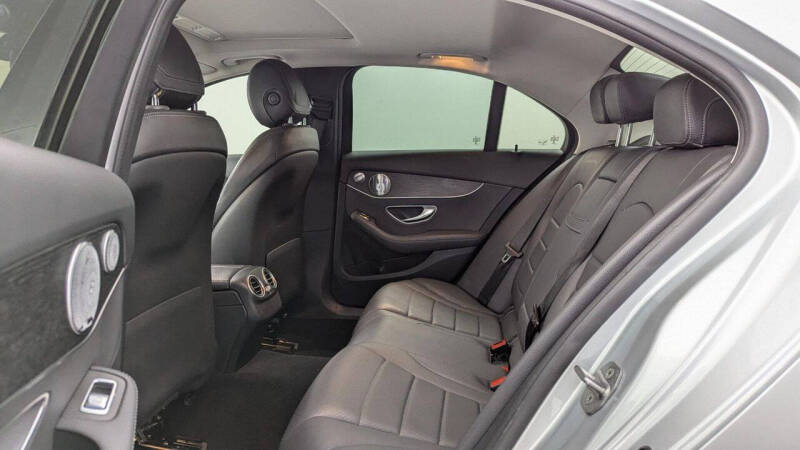 2021 Mercedes-Benz C-Class C 300