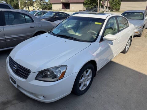 2006 Nissan Altima 3.5 SL