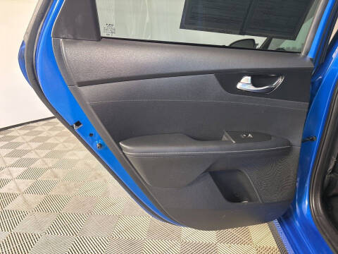 2022 Kia Forte GT Line