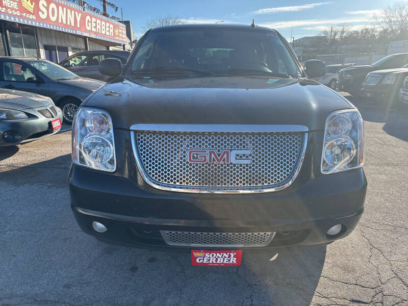 2007 GMC Yukon Denali