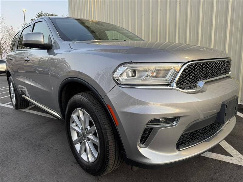 2021 Dodge Durango SXT