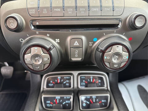 2010 Chevrolet Camaro SS