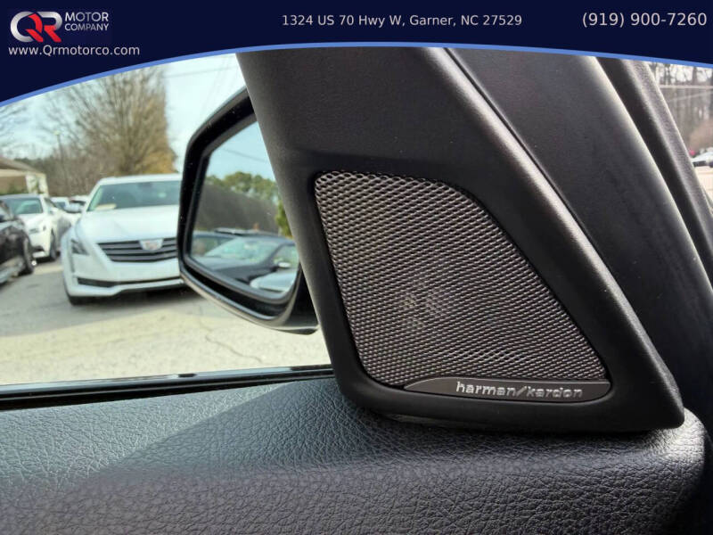 2016 BMW 5 Series 550i