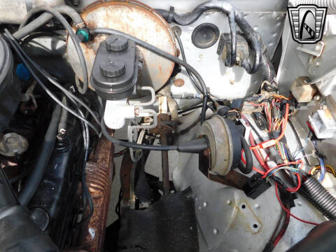 1988 Dodge Ramcharger 100