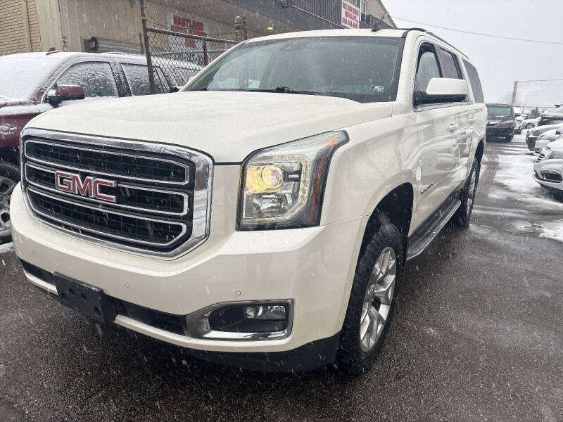 2015 GMC Yukon XL SLT's photo