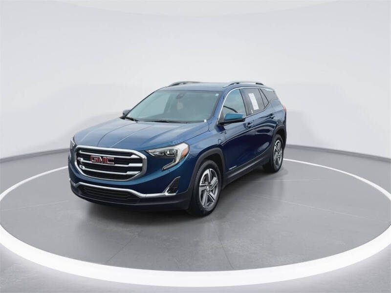 2021 GMC Terrain SLT
