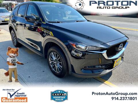 2017 Mazda CX-5 for sale at Proton Auto Group in Yonkers NY