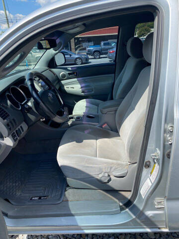 2005 Toyota Tacoma PreRunner V6