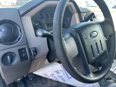 2009 Ford F-350 Super Duty