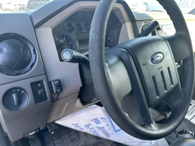 2009 Ford F-350 Super Duty