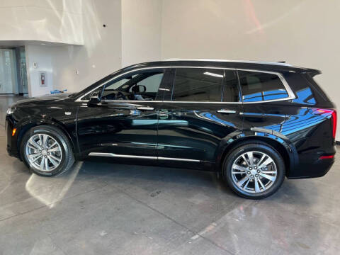 2021 Cadillac XT6 Premium Luxury