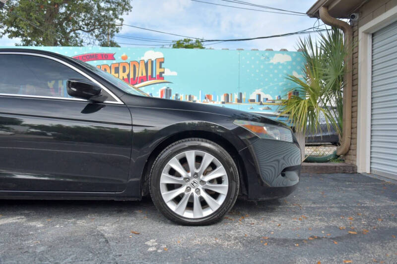 2010 Honda Accord EX-L V6