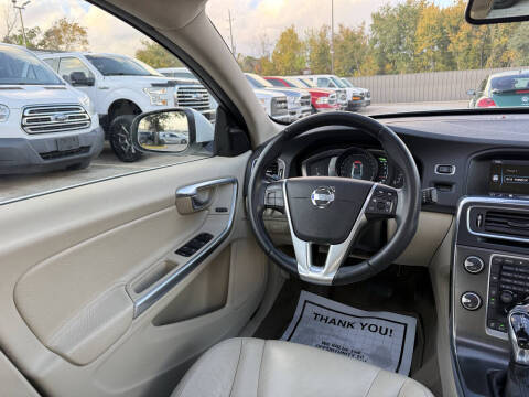 2014 Volvo S60 T5 Premier