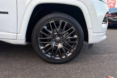 2022 Jeep Compass High Altitude