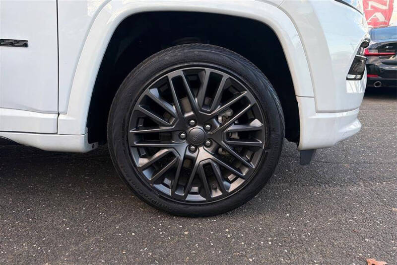 2022 Jeep Compass High Altitude