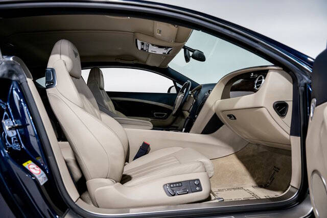 2012 Bentley Continental GT