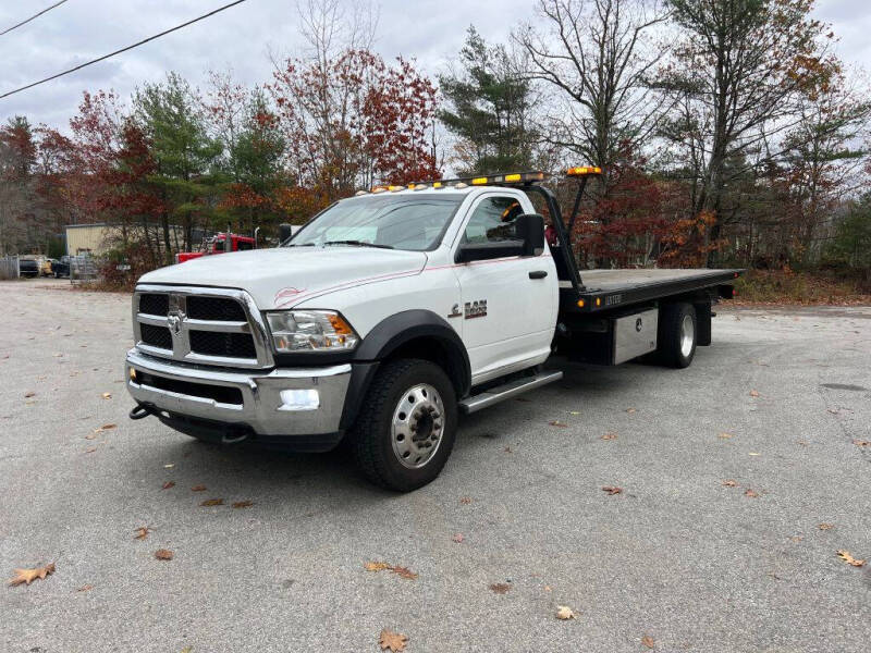 2018 RAM 5500's photo
