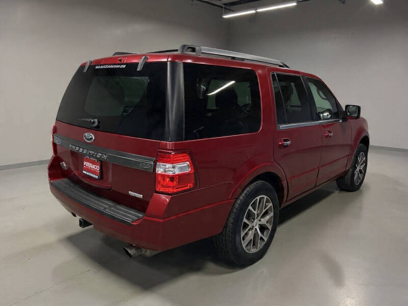 2015 Ford Expedition King Ranch