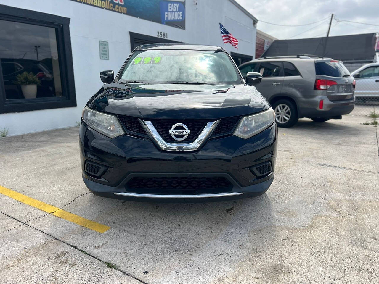 2015 Nissan Rogue for sale at SUR Colombiano LLC in Kissimmee, FL