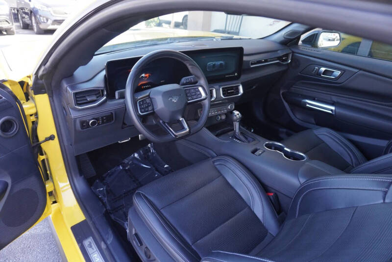 2024 Ford Mustang