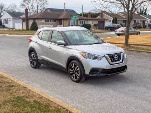2018 Nissan Kicks SV