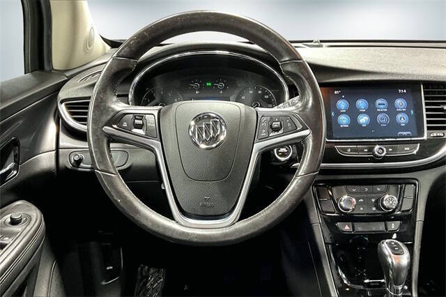 2020 Buick Encore Preferred