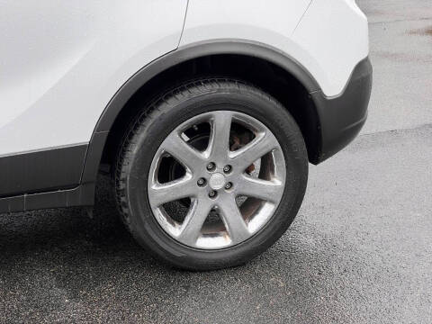2016 Buick Encore Premium