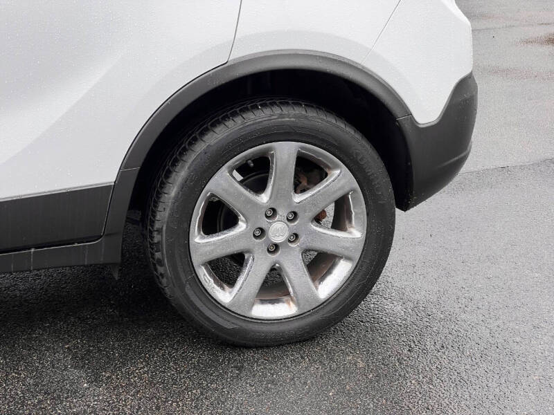 2016 Buick Encore Premium