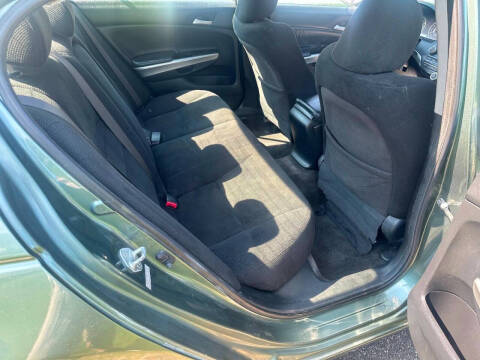 2008 Honda Accord EX