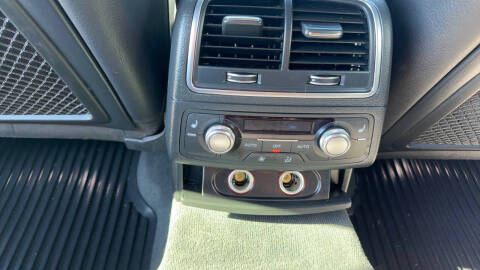 2018 Audi A6 2.0T quattro Premium Plus