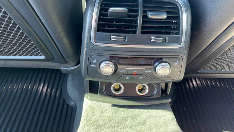 2018 Audi A6 2.0T quattro Premium Plus