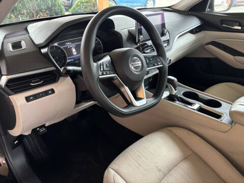 2019 Nissan Altima 2.5 S