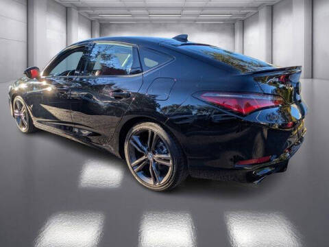 2023 Acura Integra w/A-SPEC