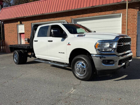 2024 RAM 3500