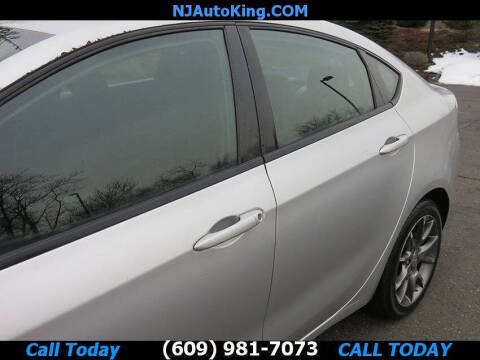 2013 Dodge Dart SXT