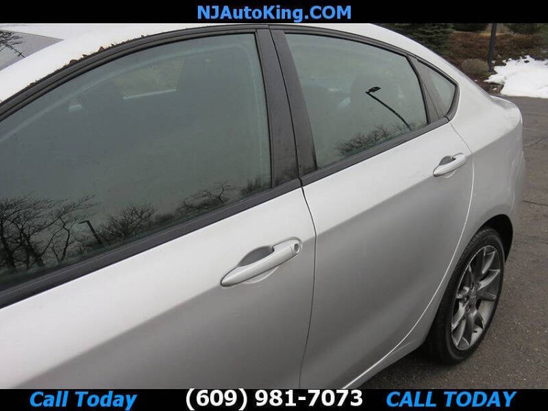 2013 Dodge Dart SXT