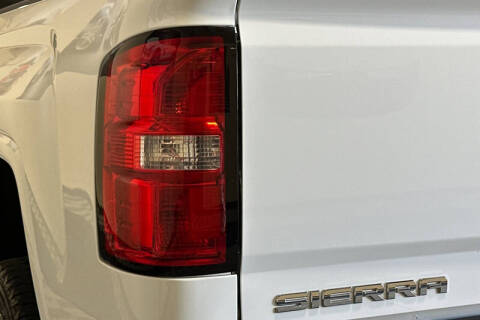 2017 GMC Sierra 2500HD